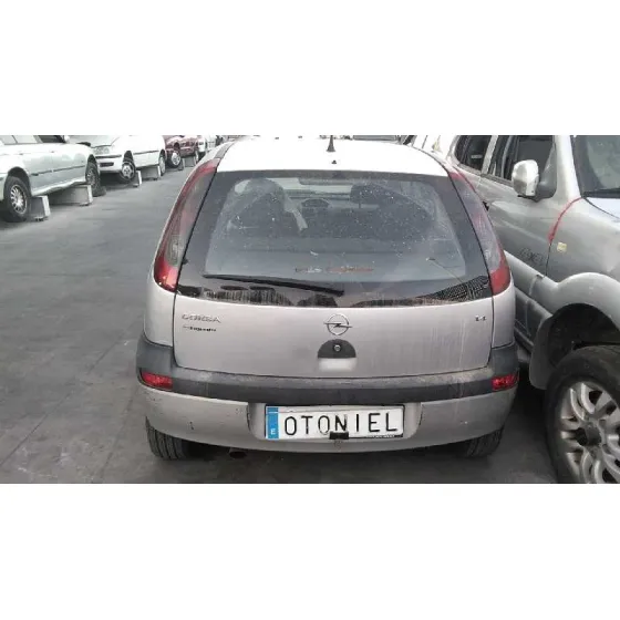 OPEL CORSA C '2003 1.4 16V GRIS PLATA