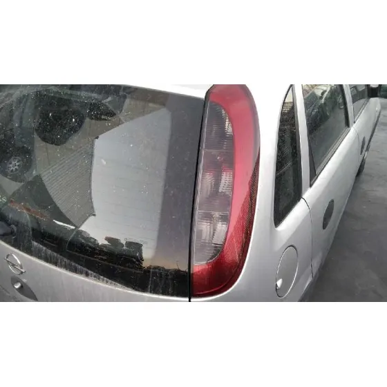 OPEL CORSA C '2003 1.4 16V GRIS PLATA