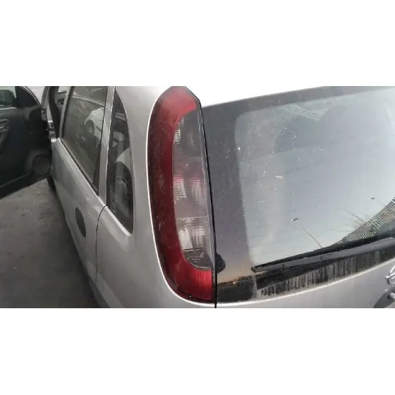 OPEL CORSA C '2003 1.4 16V GRIS PLATA