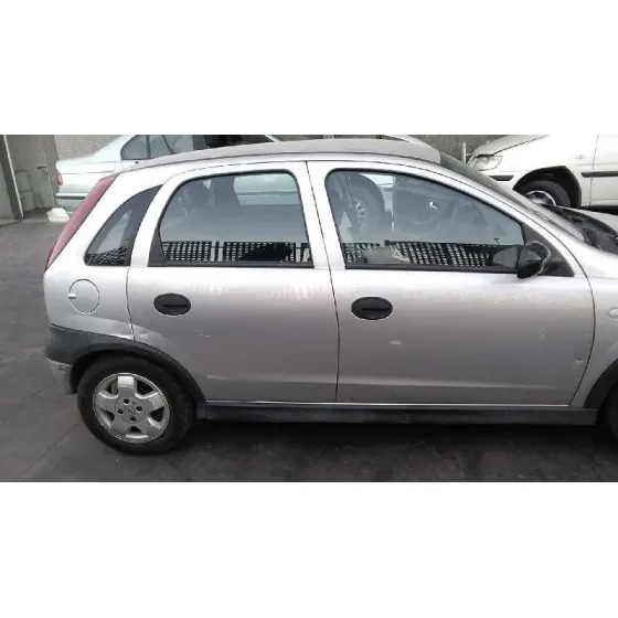 OPEL CORSA C '2003 1.4 16V GRIS PLATA