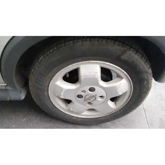 OPEL CORSA C '2003 1.4 16V GRIS PLATA