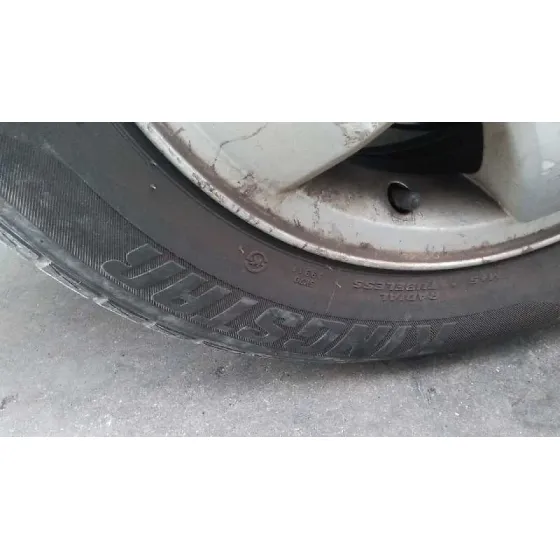 OPEL CORSA C '2003 1.4 16V GRIS PLATA