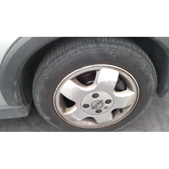 OPEL CORSA C '2003 1.4 16V GRIS PLATA