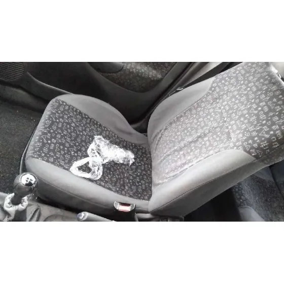 OPEL CORSA C '2003 1.4 16V GRIS PLATA