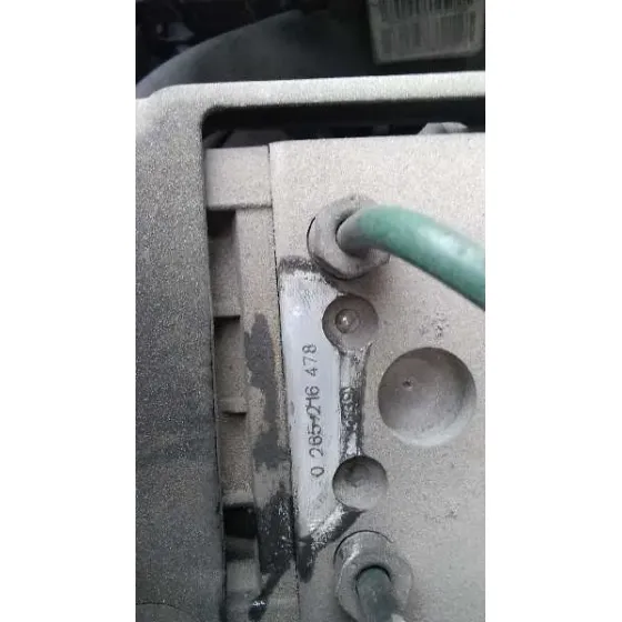 OPEL CORSA C '2003 1.4 16V GRIS PLATA