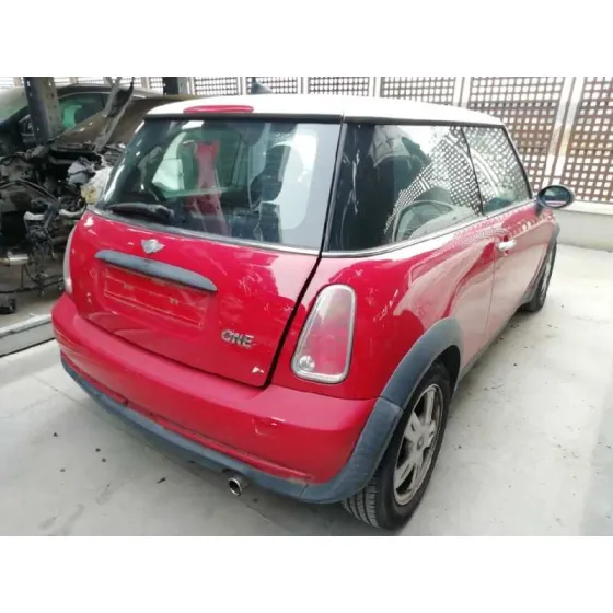 BMW MINI (R50,R53) '2006 1.6 16V CAT ROJO