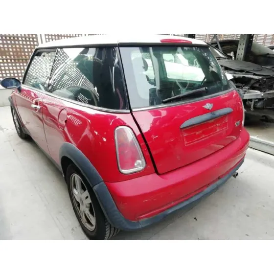 BMW MINI (R50,R53) '2006 1.6 16V CAT ROJO