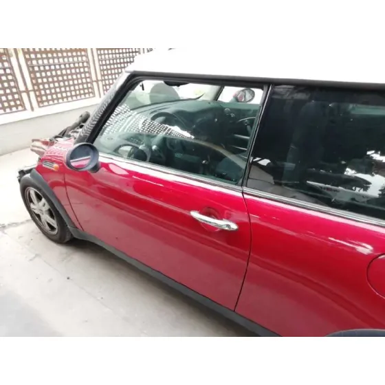 BMW MINI (R50,R53) '2006 1.6 16V CAT ROJO