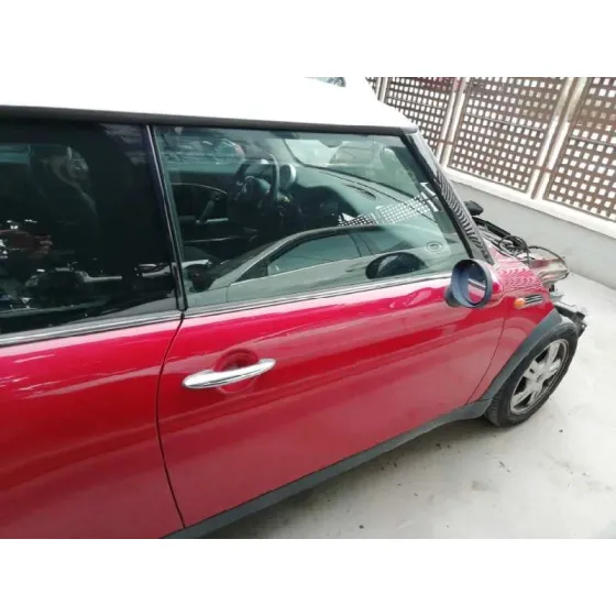 BMW MINI (R50,R53) '2006 1.6 16V CAT ROJO