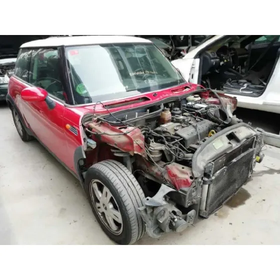 BMW MINI (R50,R53) '2006 1.6 16V CAT ROJO