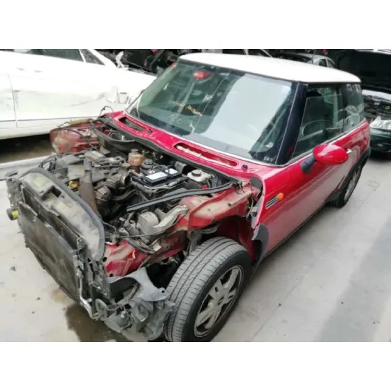BMW MINI (R50,R53) '2006 1.6 16V CAT ROJO