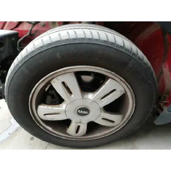 BMW MINI (R50,R53) '2006 1.6 16V CAT ROJO
