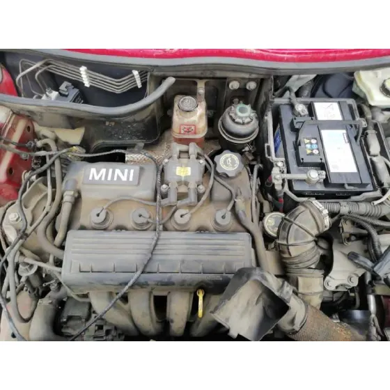 BMW MINI (R50,R53) '2006 1.6 16V CAT ROJO
