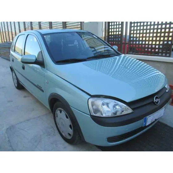 OPEL CORSA C '2001 CLUB VERDE