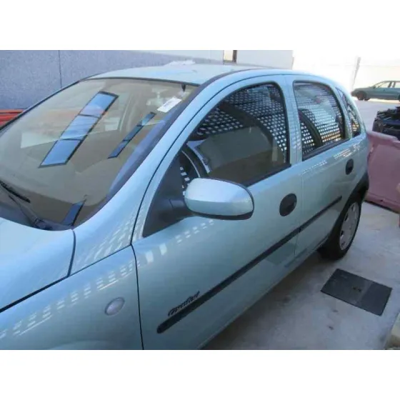 OPEL CORSA C '2001 CLUB VERDE