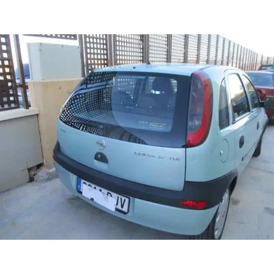 OPEL CORSA C '2001 CLUB VERDE