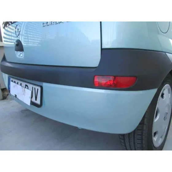 OPEL CORSA C '2001 CLUB VERDE