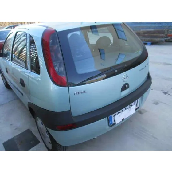 OPEL CORSA C '2001 CLUB VERDE