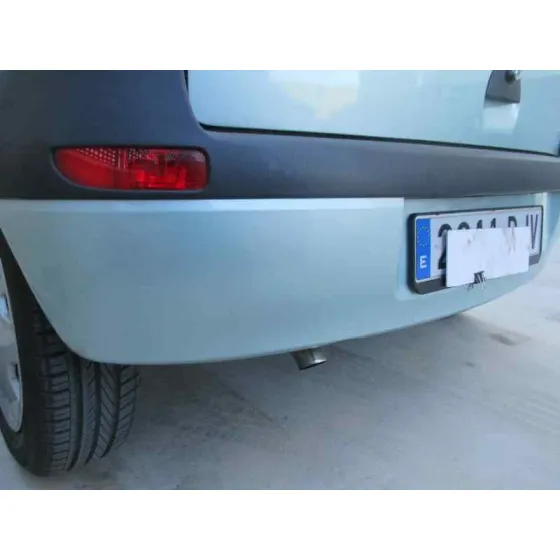 OPEL CORSA C '2001 CLUB VERDE
