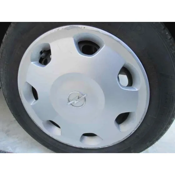 OPEL CORSA C '2001 CLUB VERDE