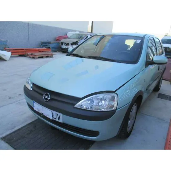 OPEL CORSA C '2001 CLUB VERDE