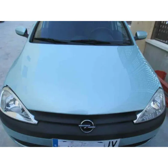 OPEL CORSA C '2001 CLUB VERDE