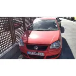 VOLKSWAGEN POLO (9N3) VOLKSWAGEN POLO (9N3) '2009 1.2 ROJO 2005
