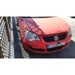 VOLKSWAGEN POLO (9N3) VOLKSWAGEN POLO (9N3) '2009 1.2 ROJO 2005