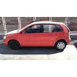 VOLKSWAGEN POLO (9N3) VOLKSWAGEN POLO (9N3) '2009 1.2 ROJO 2005