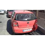 VOLKSWAGEN POLO (9N3) VOLKSWAGEN POLO (9N3) '2009 1.2 ROJO 2005