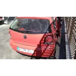 VOLKSWAGEN POLO (9N3) VOLKSWAGEN POLO (9N3) '2009 1.2 ROJO 2005