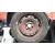 VOLKSWAGEN POLO (9N3) VOLKSWAGEN POLO (9N3) '2009 1.2 ROJO 2005