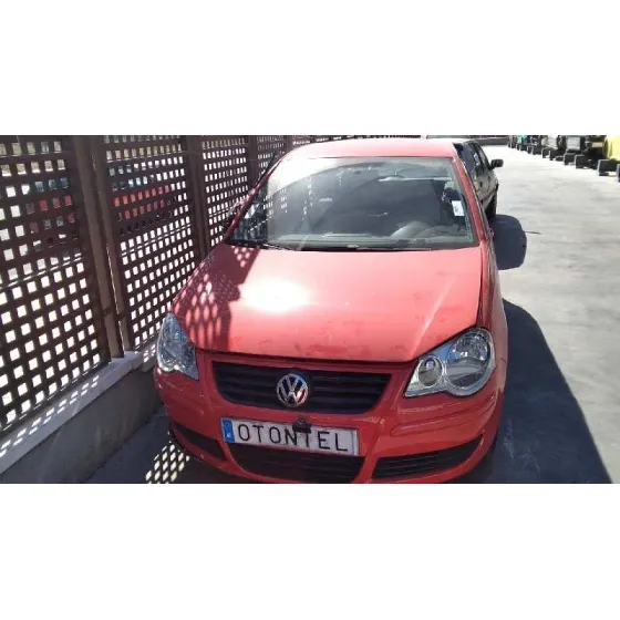 VOLKSWAGEN POLO (9N3) '2009 1.2 ROJO