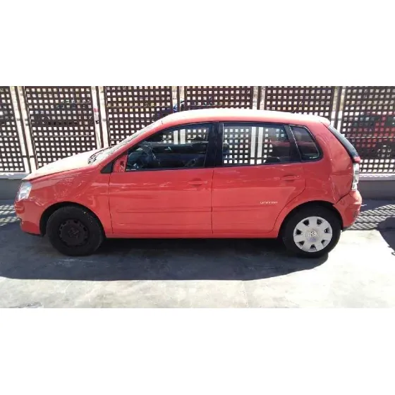VOLKSWAGEN POLO (9N3) '2009 1.2 ROJO
