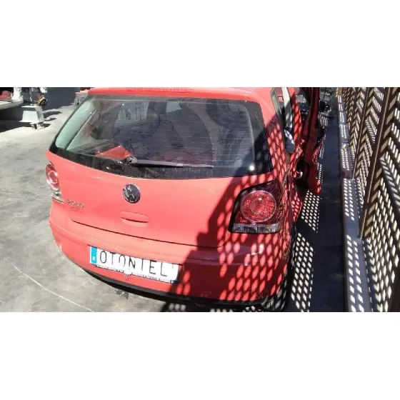 VOLKSWAGEN POLO (9N3) '2009 1.2 ROJO