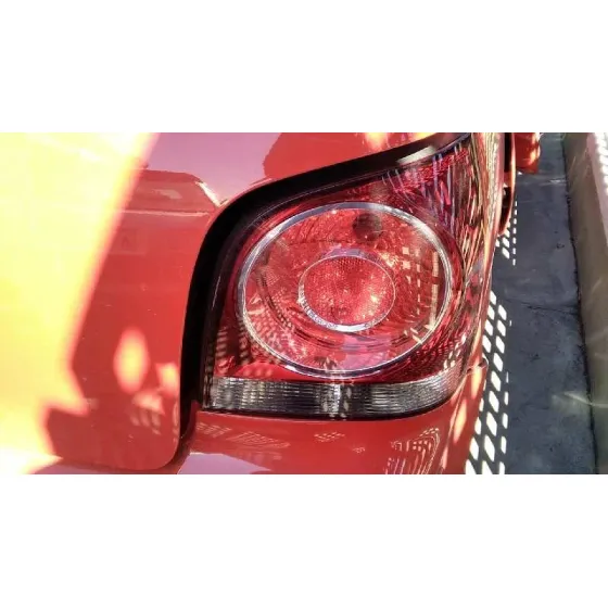 VOLKSWAGEN POLO (9N3) '2009 1.2 ROJO