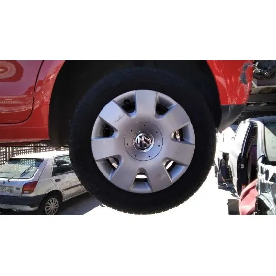 VOLKSWAGEN POLO (9N3) '2009 1.2 ROJO