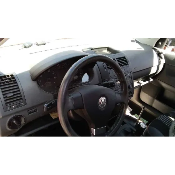 VOLKSWAGEN POLO (9N3) '2009 1.2 ROJO