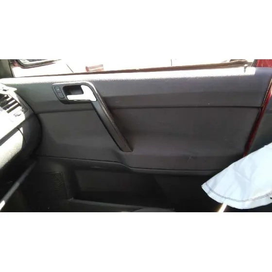 VOLKSWAGEN POLO (9N3) '2009 1.2 ROJO