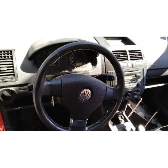 VOLKSWAGEN POLO (9N3) '2009 1.2 ROJO