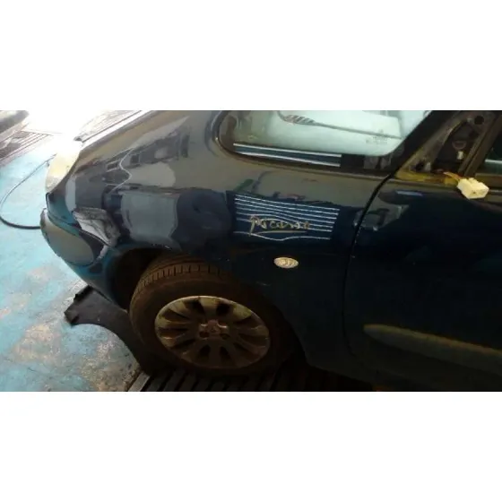 CITROEN XSARA PICASSO '2001 1.8 CAT (6FZ / EW7J4) AZUL