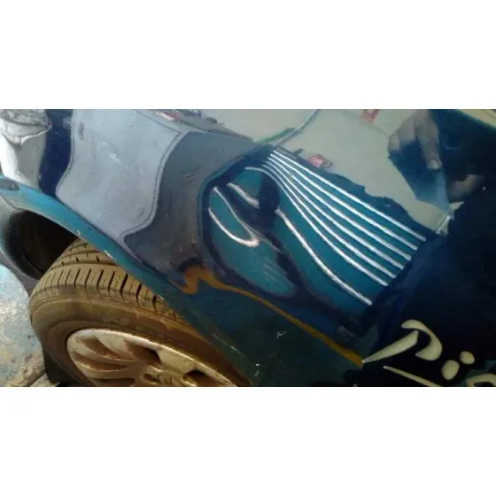 CITROEN XSARA PICASSO '2001 1.8 CAT (6FZ / EW7J4) AZUL