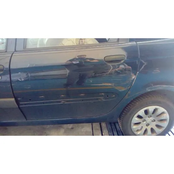 CITROEN XSARA PICASSO '2001 1.8 CAT (6FZ / EW7J4) AZUL