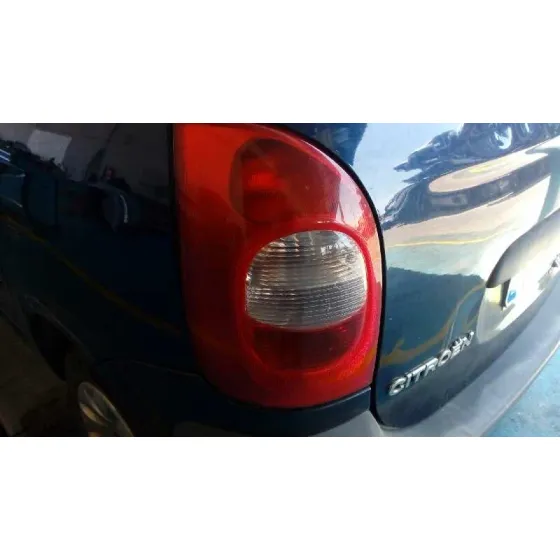 CITROEN XSARA PICASSO '2001 1.8 CAT (6FZ / EW7J4) AZUL