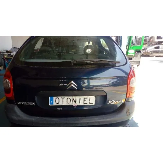 CITROEN XSARA PICASSO '2001 1.8 CAT (6FZ / EW7J4) AZUL