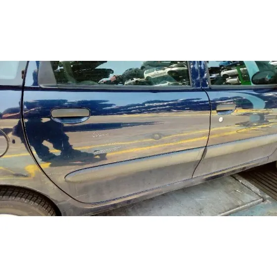 CITROEN XSARA PICASSO '2001 1.8 CAT (6FZ / EW7J4) AZUL