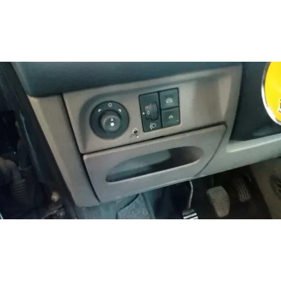 CITROEN XSARA PICASSO '2001 1.8 CAT (6FZ / EW7J4) AZUL