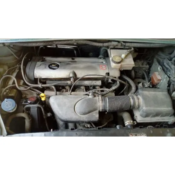 CITROEN XSARA PICASSO '2001 1.8 CAT (6FZ / EW7J4) AZUL