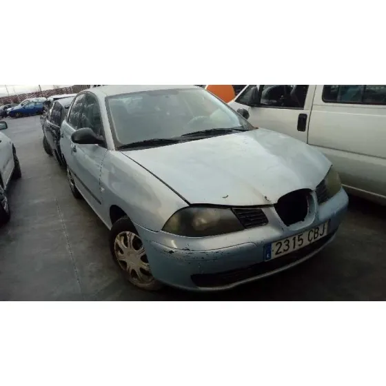 SEAT IBIZA (6L1) '2002 STELLA AZUL