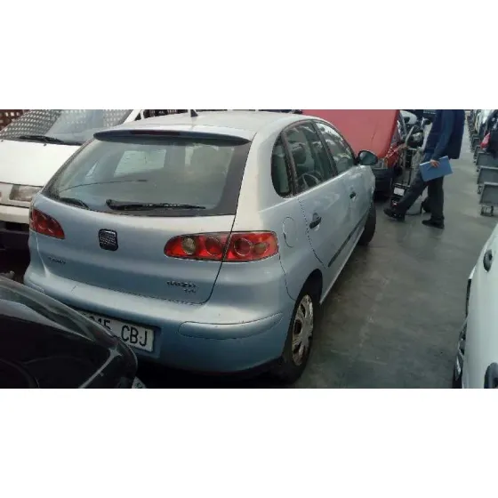 SEAT IBIZA (6L1) '2002 STELLA AZUL